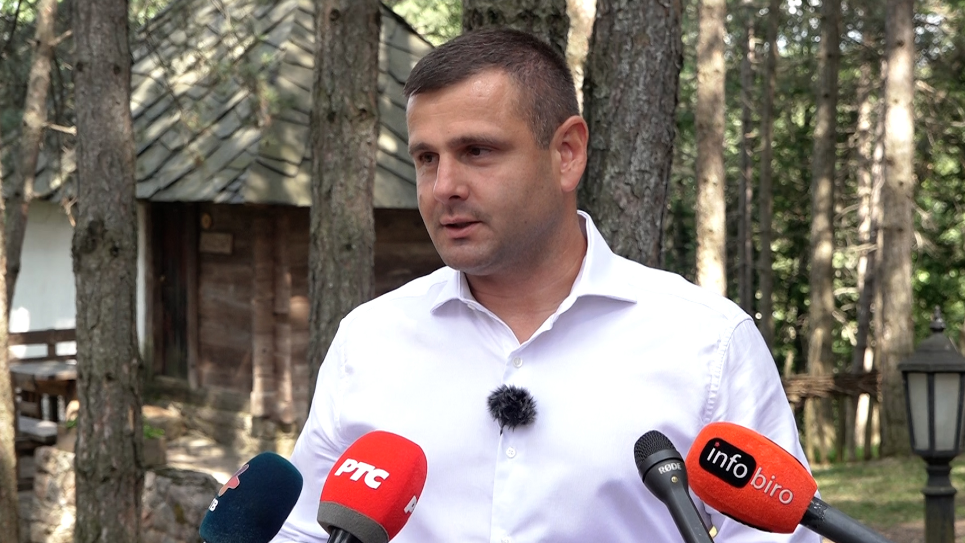 Zlatibor, Sirogojno, Vladimir Zivanovic direktor TO Zlatibor, o novitetima u turistickoj ponudi Zlatibora Zlatibor, Sirogojno, Vladimir Zivanovic direktor TO Zlatibor, o novitetima u turistickoj ponudi Zlatibora